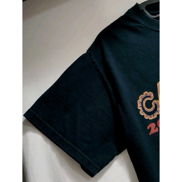 2010 Shinedown The Sound Of Madness Tour Sevendust Double Sided TShirt Small EUC - Picture 3 of 16